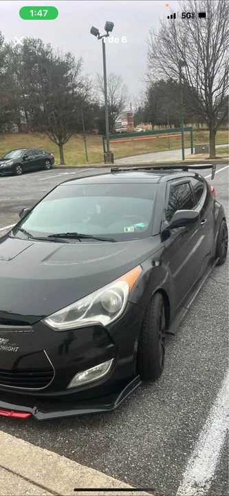 2012 Hyundai Veloster - Image 2 of 5
