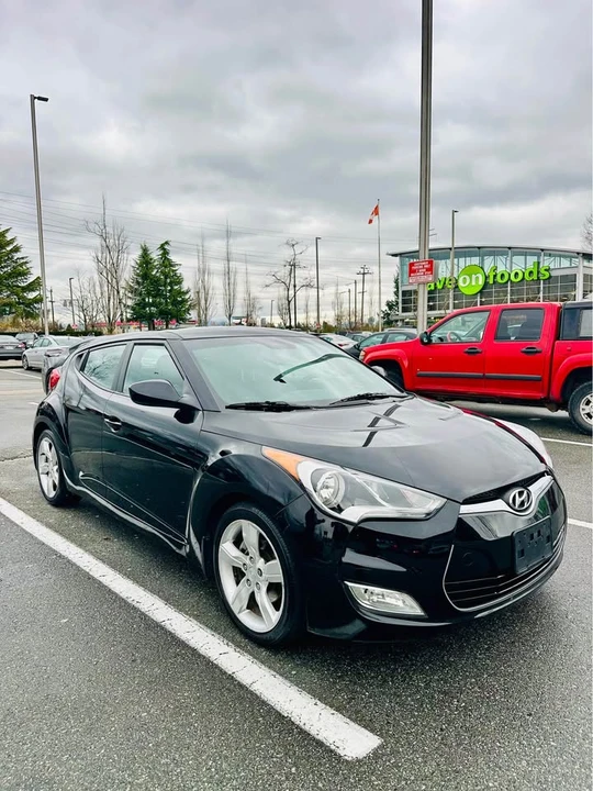 2012 Hyundai Veloster - Image 7 of 14