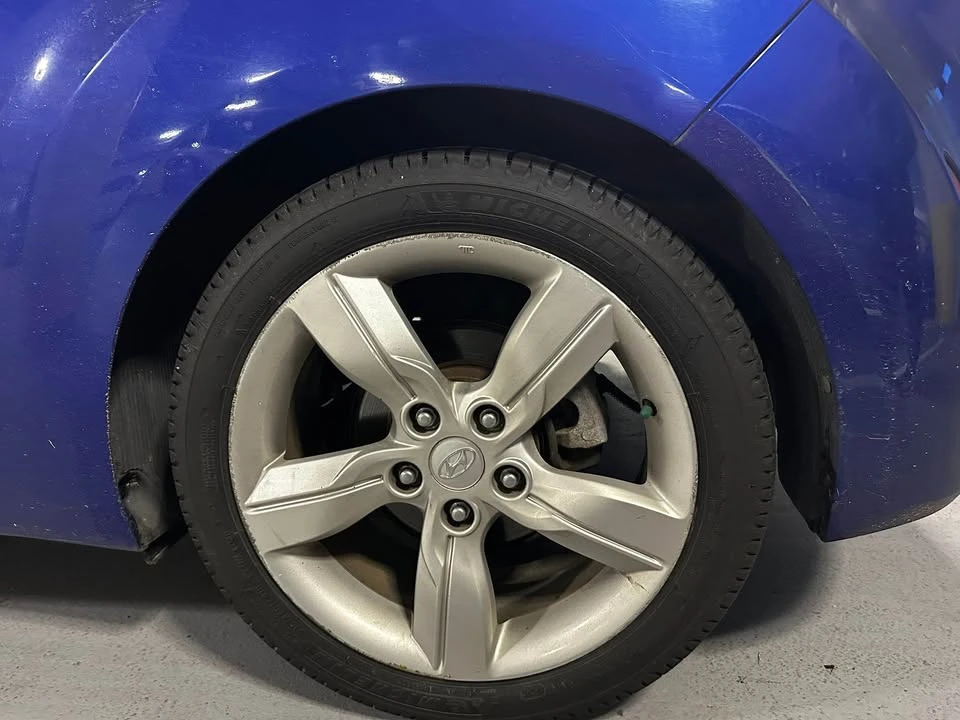 2012 Hyundai Veloster - Image 7 of 16
