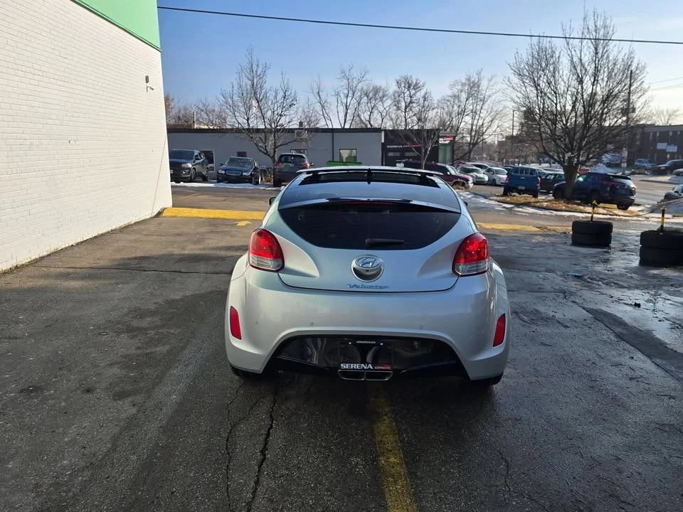 2012 Hyundai Veloster - Image 4 of 20