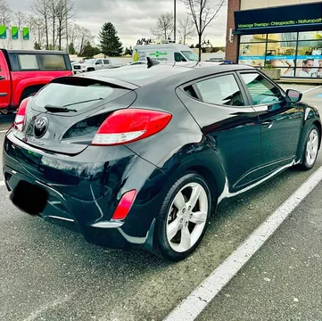 2012 Hyundai Veloster