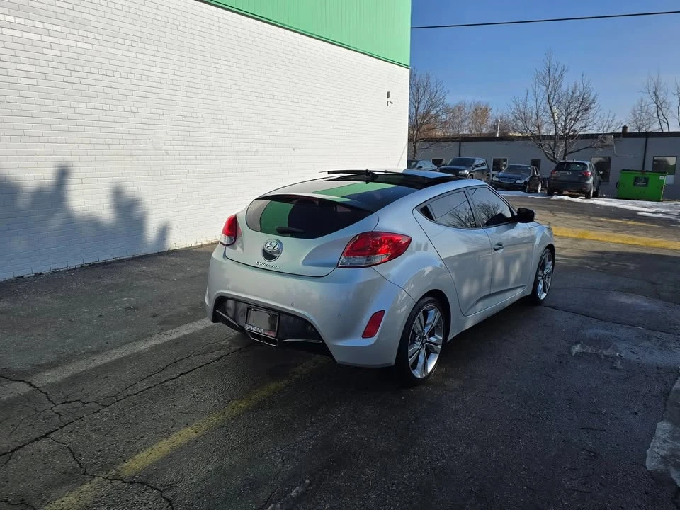 2012 Hyundai Veloster - Image 5 of 20