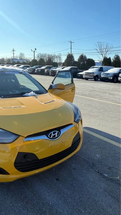 2012 Hyundai Veloster - Image 5 of 6