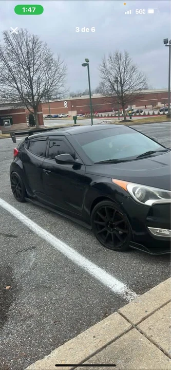 2012 Hyundai Veloster - Image 3 of 5