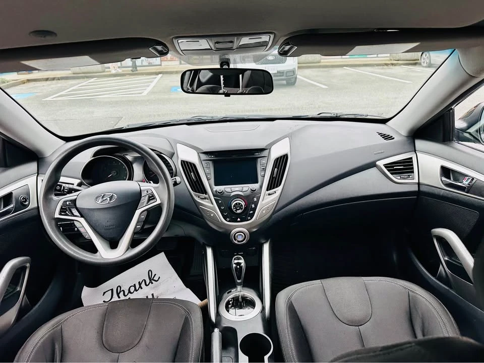 2012 Hyundai Veloster - Image 11 of 14