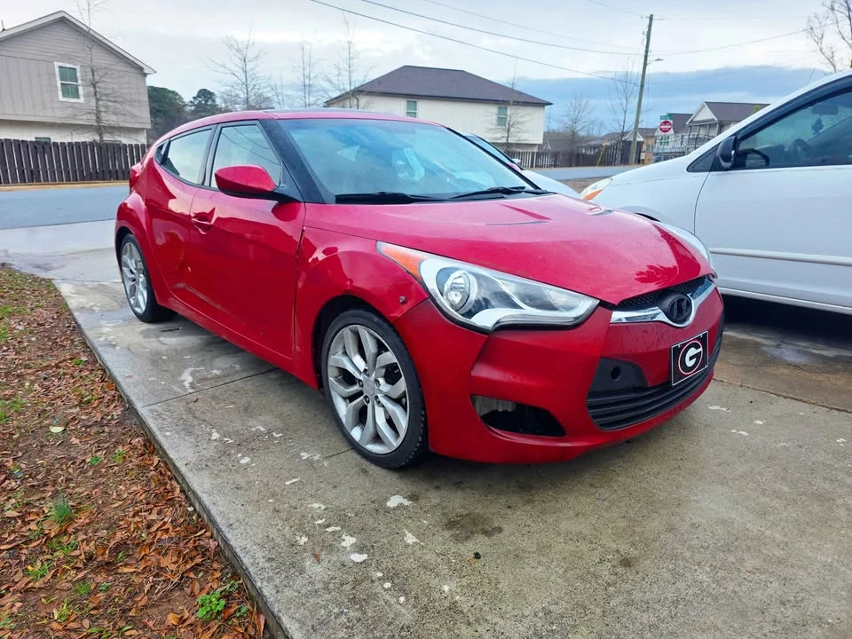 2012 Hyundai Veloster - Image 7 of 13
