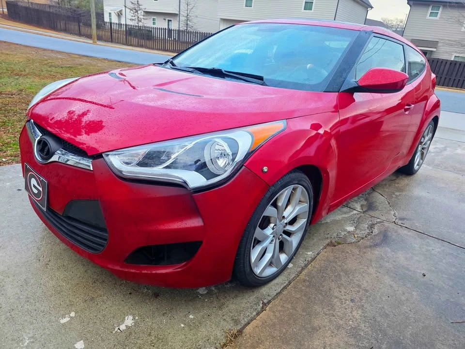 2012 Hyundai Veloster - Image 9 of 13
