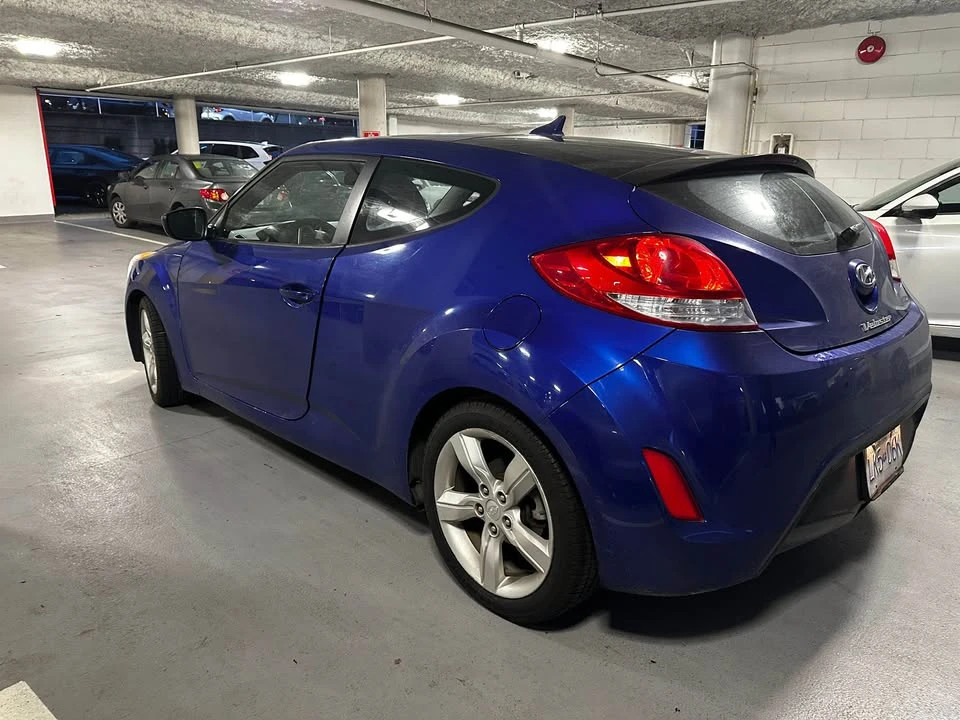 2012 Hyundai Veloster - Image 5 of 16