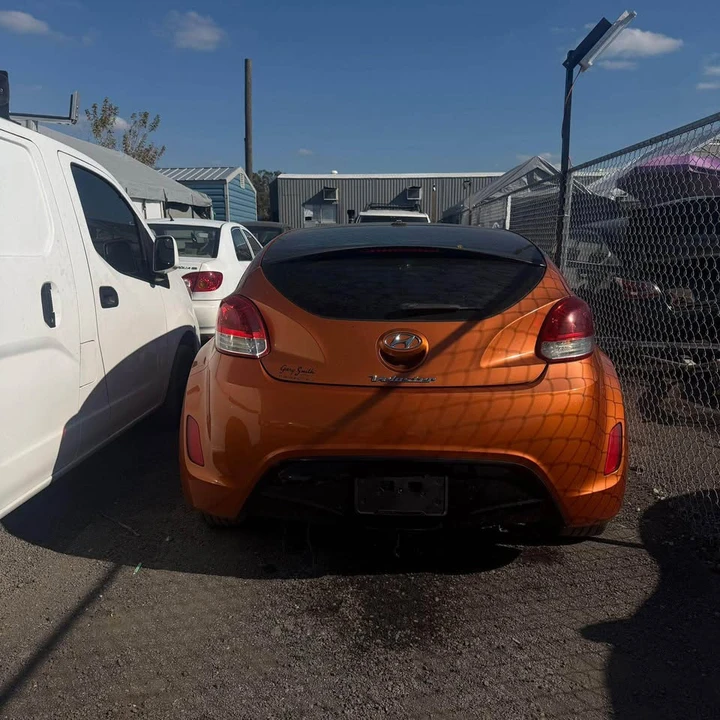 2012 Hyundai Veloster - Image 3 of 3