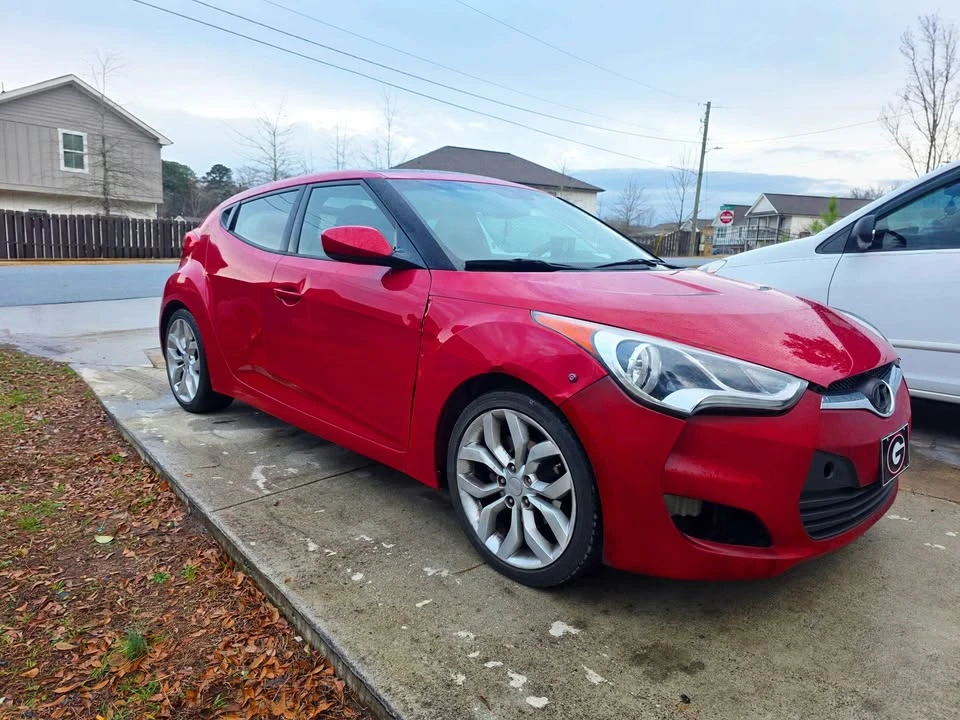 2012 Hyundai Veloster - Image 5 of 13