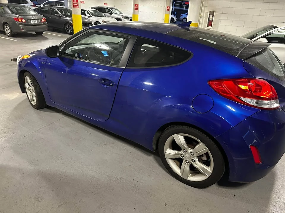2012 Hyundai Veloster - Image 6 of 16
