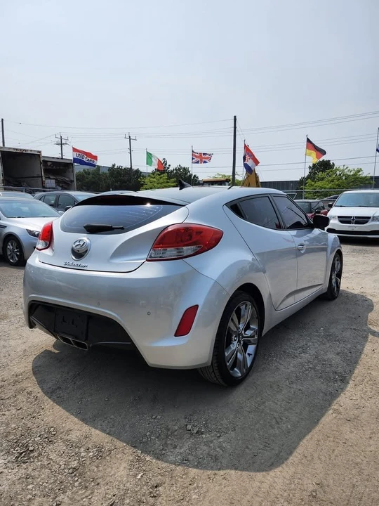 2012 Hyundai Veloster - Image 6 of 16