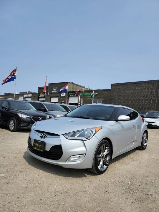 2012 Hyundai Veloster - Image 4 of 16