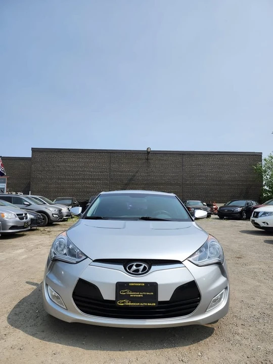 2012 Hyundai Veloster - Image 5 of 16
