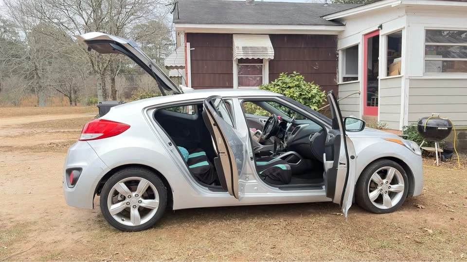 2012 Hyundai Veloster - Image 3 of 10