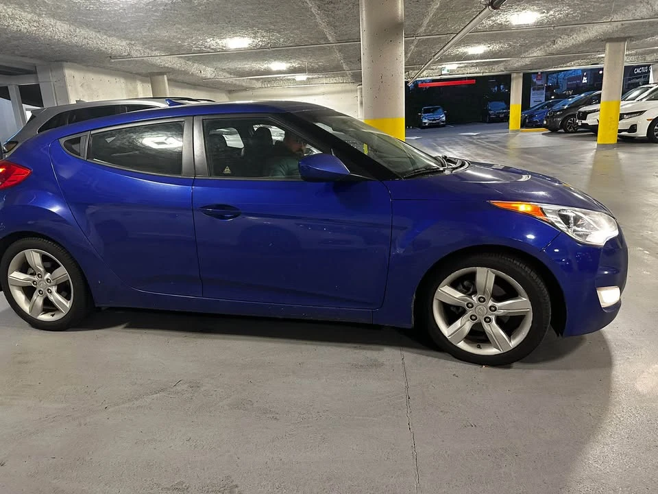 2012 Hyundai Veloster - Image 3 of 16