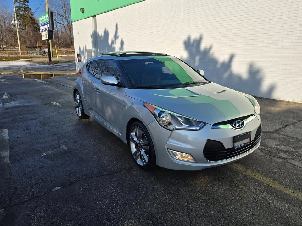 2012 Hyundai Veloster - Image 7 of 20