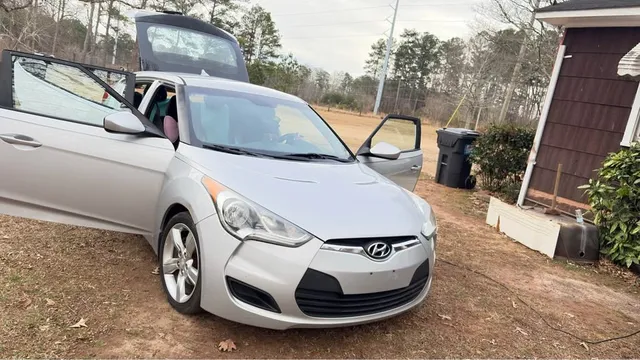 2012 Hyundai Veloster