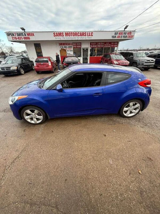 2012 Hyundai Veloster - Image 4 of 12