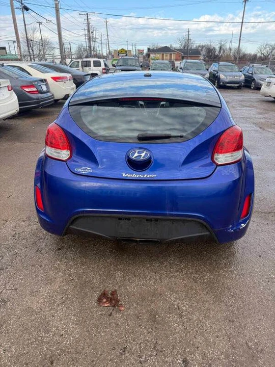 2012 Hyundai Veloster - Image 6 of 12