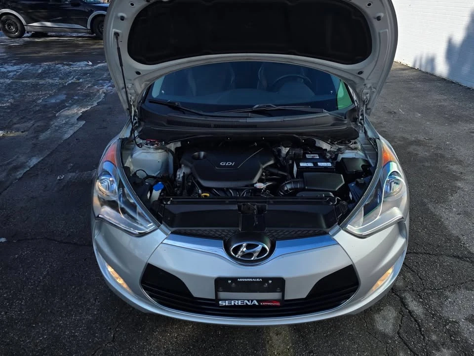 2012 Hyundai Veloster - Image 9 of 20