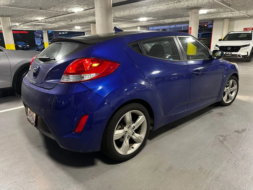 2012 Hyundai Veloster - Image 4 of 16