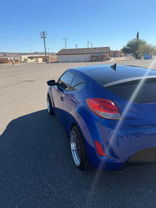 2012 Hyundai Veloster - Image 4 of 9