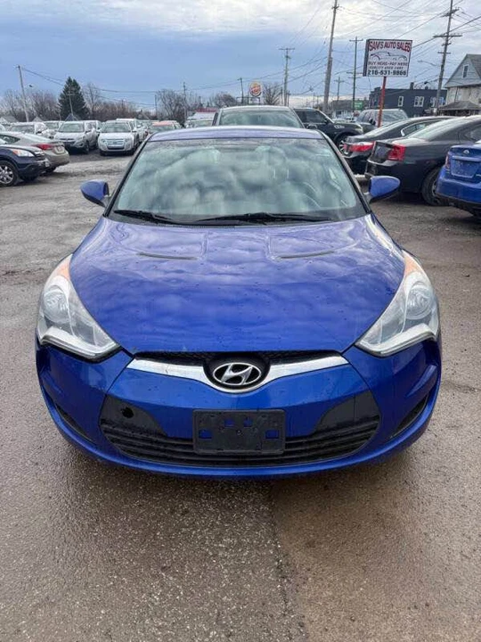 2012 Hyundai Veloster - Image 2 of 12