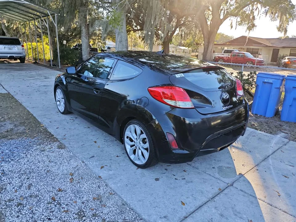 2012 Hyundai Veloster - Image 6 of 9