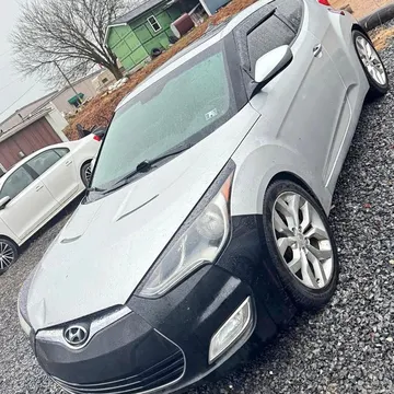 2012 Hyundai Veloster