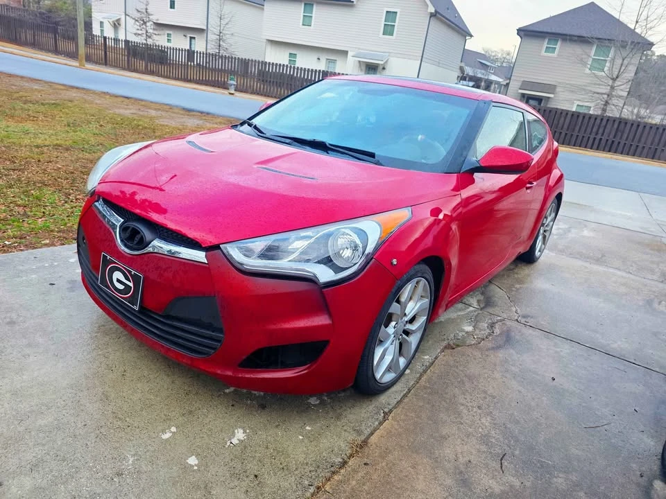2012 Hyundai Veloster - Image 10 of 13