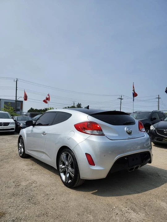 2012 Hyundai Veloster - Image 3 of 16