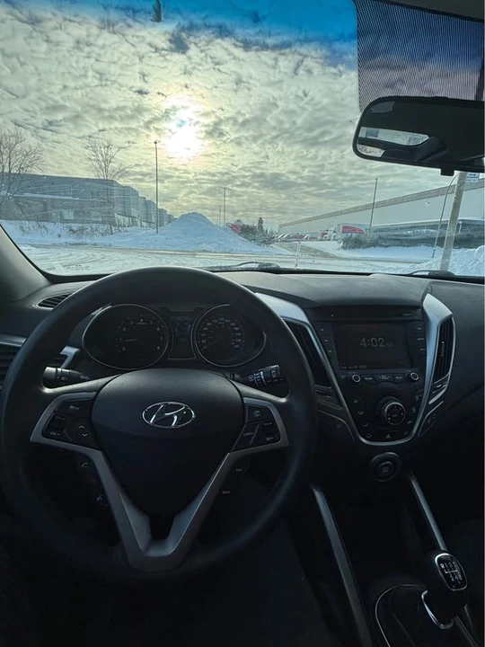 2012 Hyundai Veloster - Image 11 of 11
