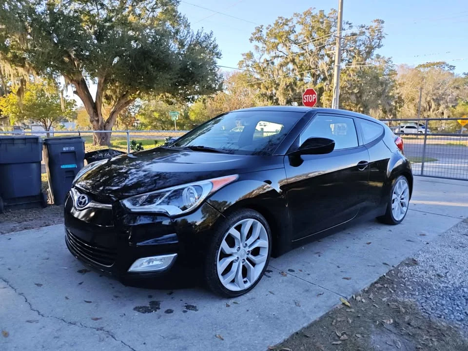 2012 Hyundai Veloster - Image 3 of 9