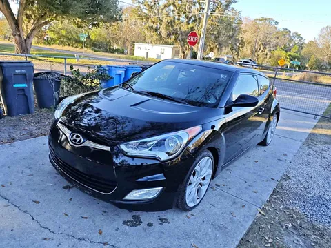 2012 Hyundai Veloster
