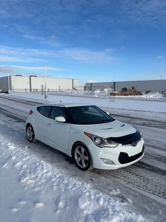 2012 Hyundai Veloster - Image 7 of 11