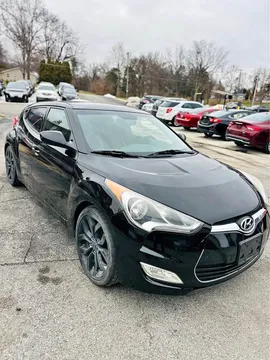 2012 Hyundai Veloster
