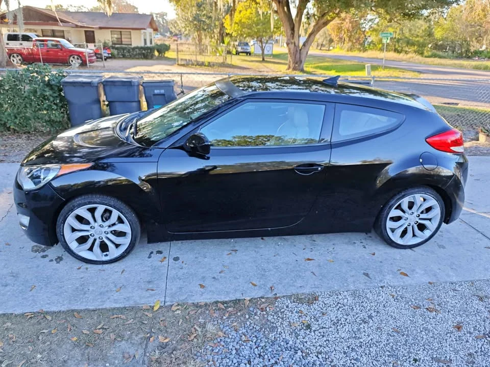2012 Hyundai Veloster - Image 7 of 9