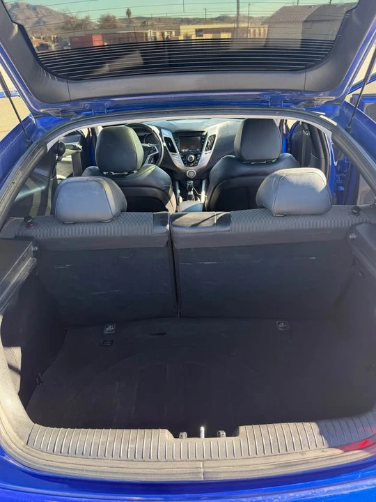 2012 Hyundai Veloster - Image 7 of 9