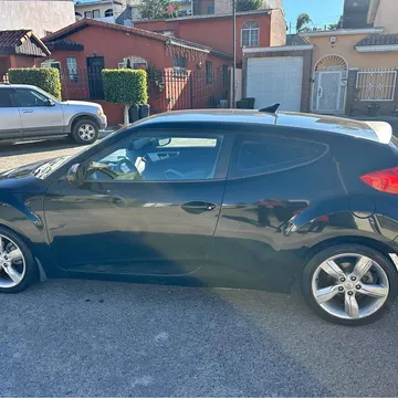 2012 Hyundai Veloster