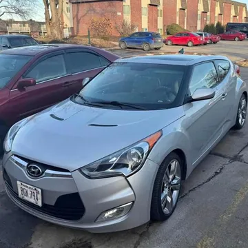 2012 Hyundai Veloster