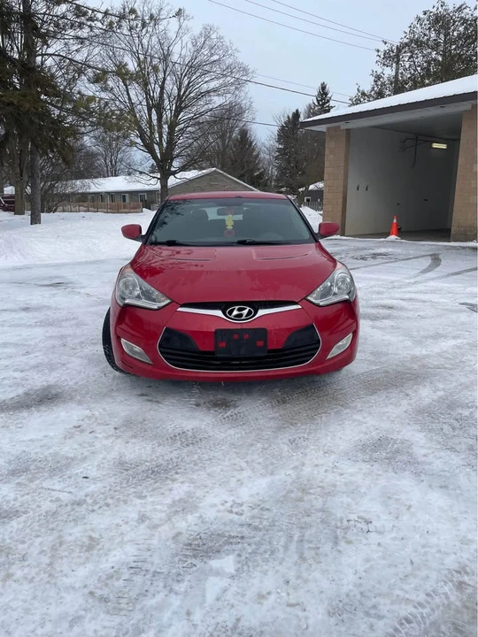 2012 Hyundai Veloster - Image 4 of 5