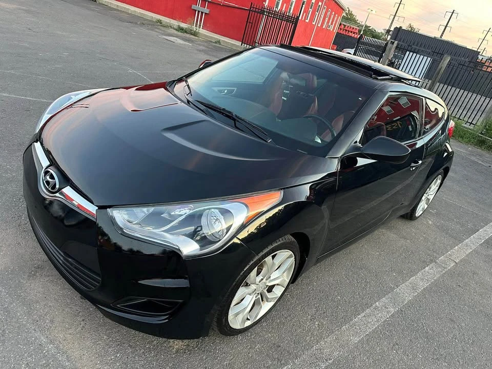 2012 Hyundai Veloster - Image 6 of 11