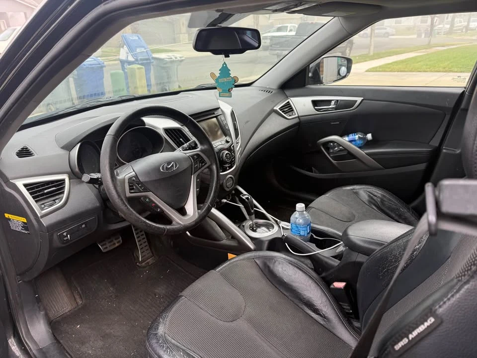2012 Hyundai Veloster - Image 5 of 5