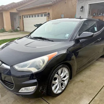2012 Hyundai Veloster
