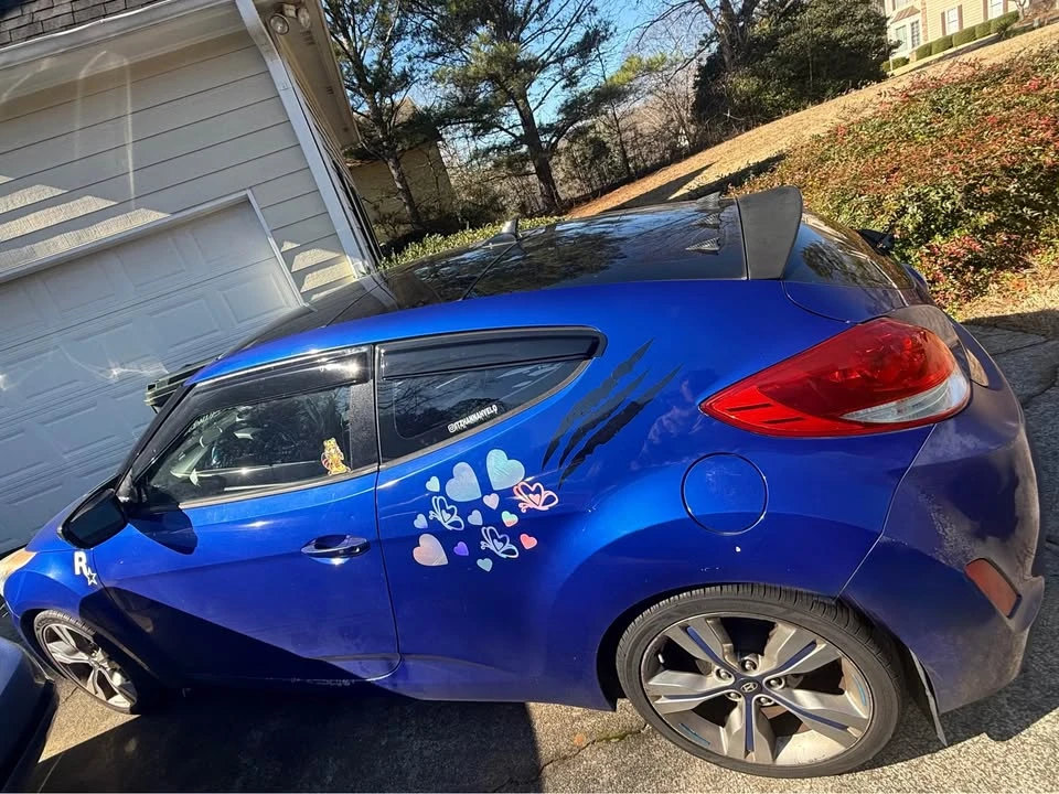2012 Hyundai Veloster - Image 7 of 9