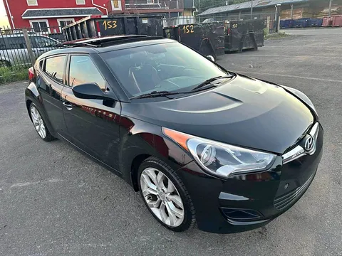 2012 Hyundai Veloster