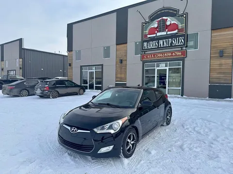 2012 Hyundai Veloster
