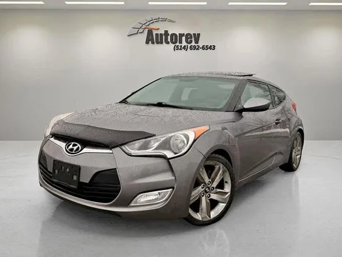 2012 Hyundai Veloster