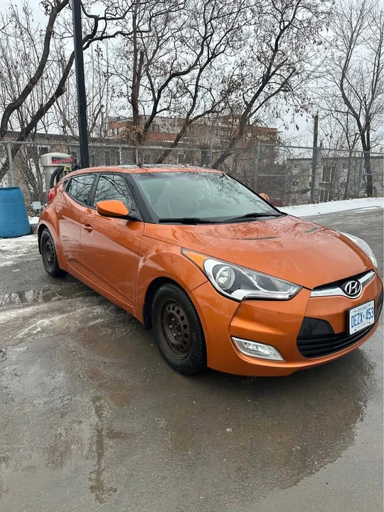 2012 Hyundai Veloster - Image 5 of 11